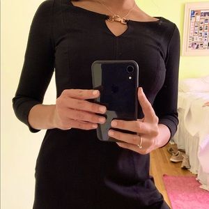 White House Black Market Dress